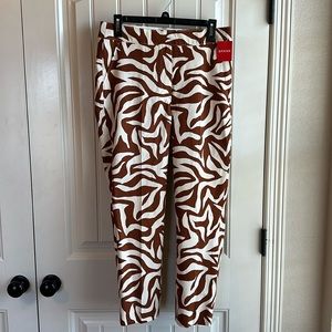 BRAND NEW SPANX ANKLE PANTS